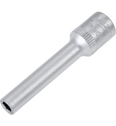 Dop-zeskant-1/4-"-4-mm